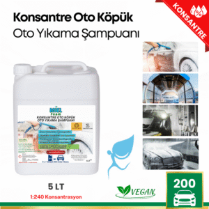 Miel Foam İlk bitkisel organik oto köpük oto yıkama şampuanı kostik yok fosfat yok karbon ayak izini azaltır su izini azaltır çevre dostu oto yıkama fabrikadan perakende ve toptan satış üretici