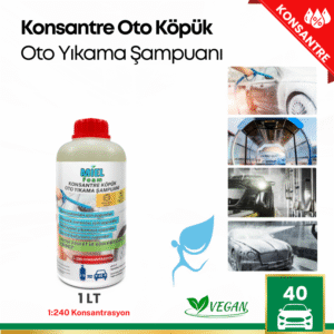 Miel Foam İlk bitkisel organik oto köpük oto yıkama şampuanı kostik yok fosfat yok karbon ayak izini azaltır su izini azaltır çevre dostu oto yıkama fabrikadan perakende ve toptan satış üreticiden